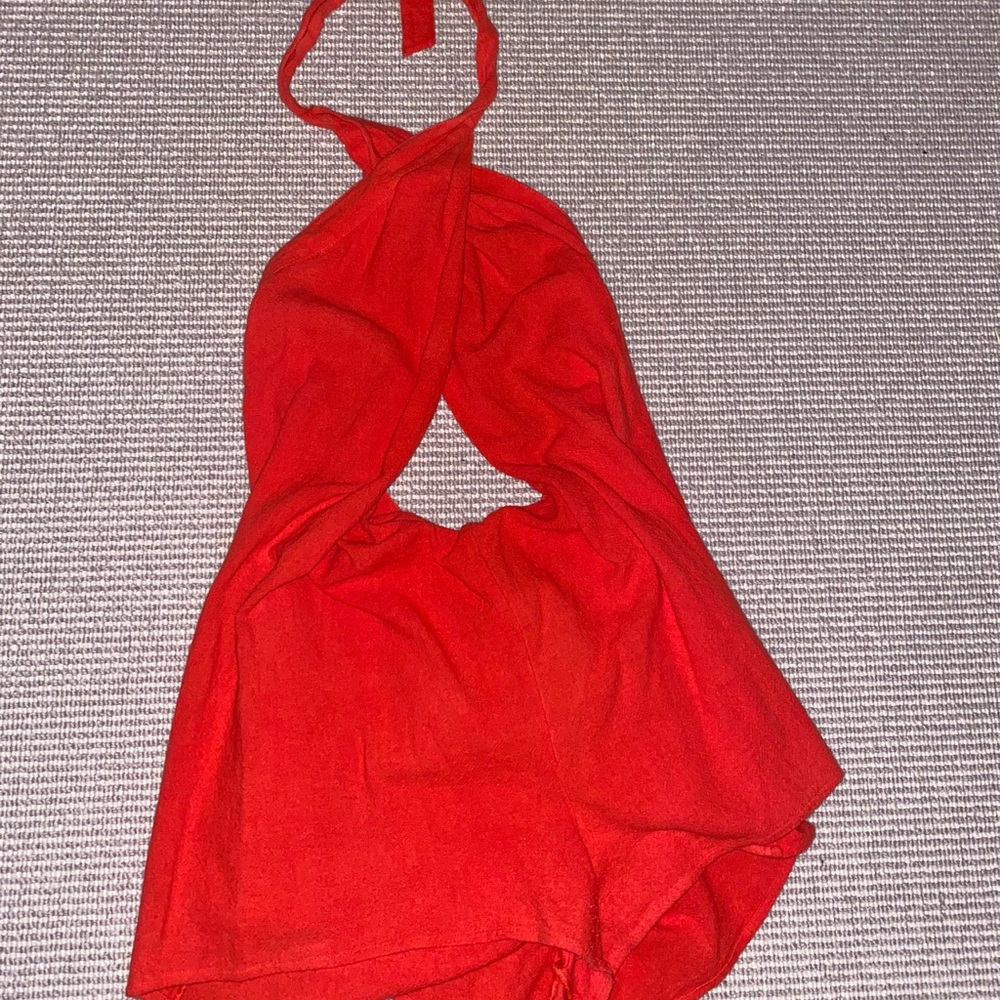 Free People Romper